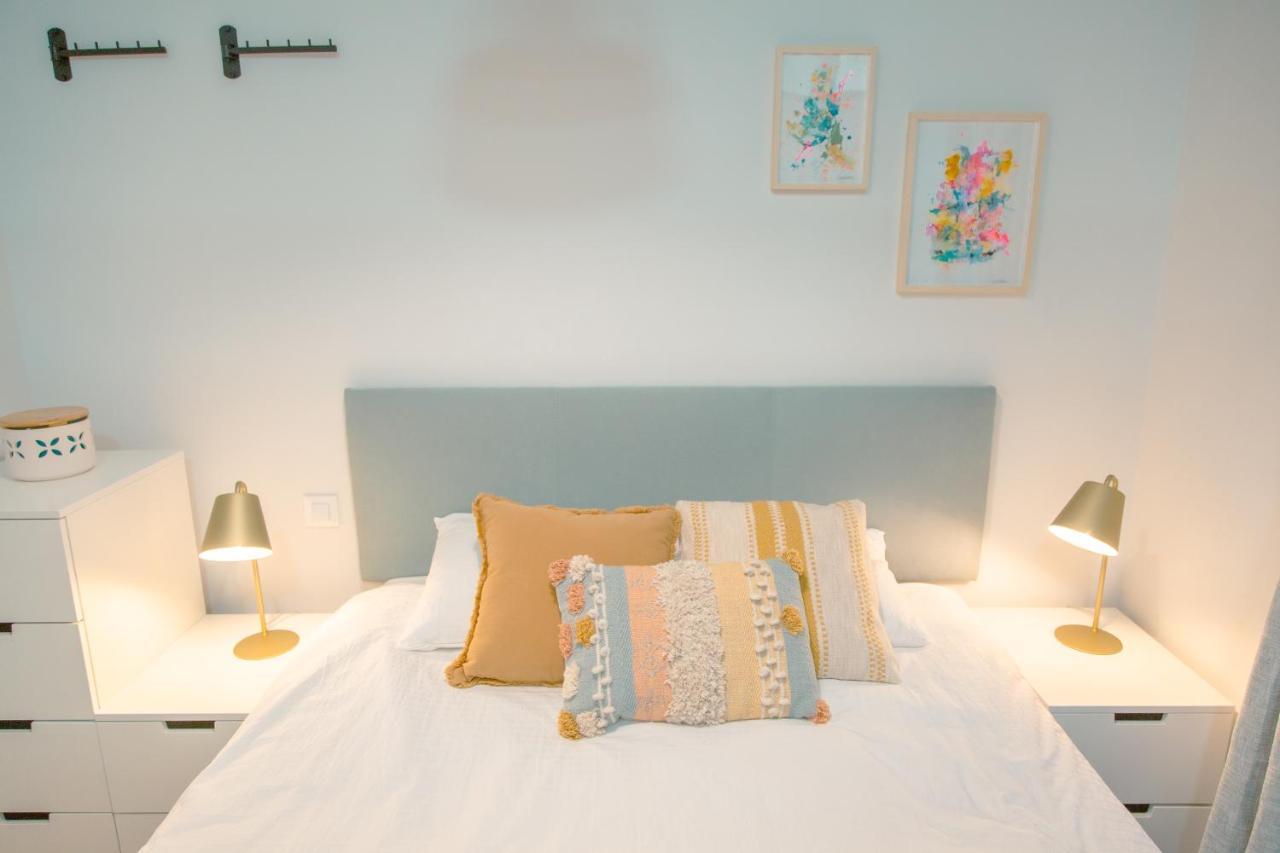 Apartament Charming Madrid Chamberi Zewnętrze zdjęcie
